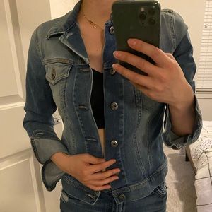 Diesel denim jacket
